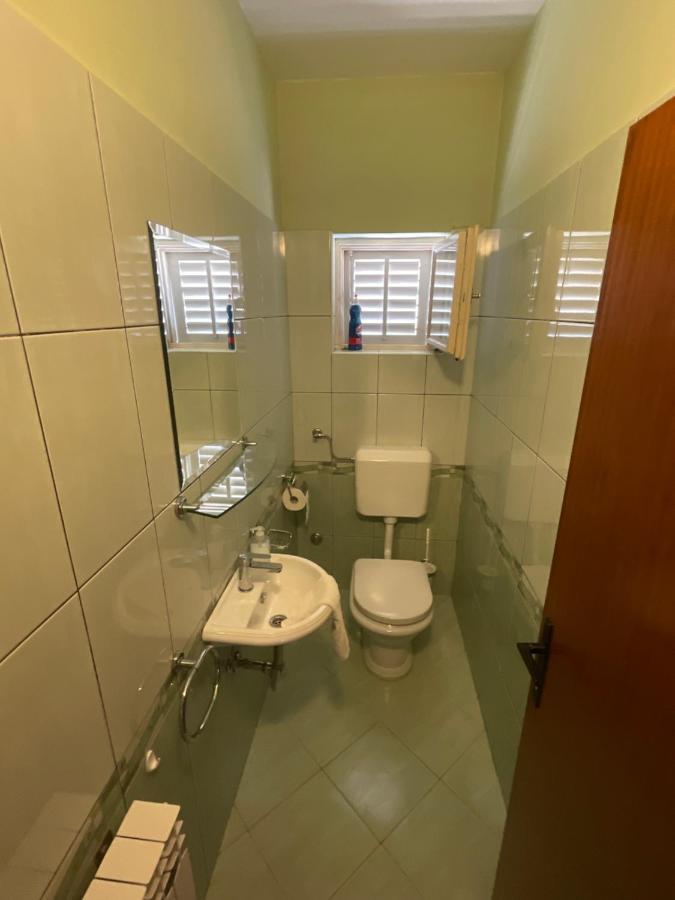 Appartement Mare à Zadar Extérieur photo