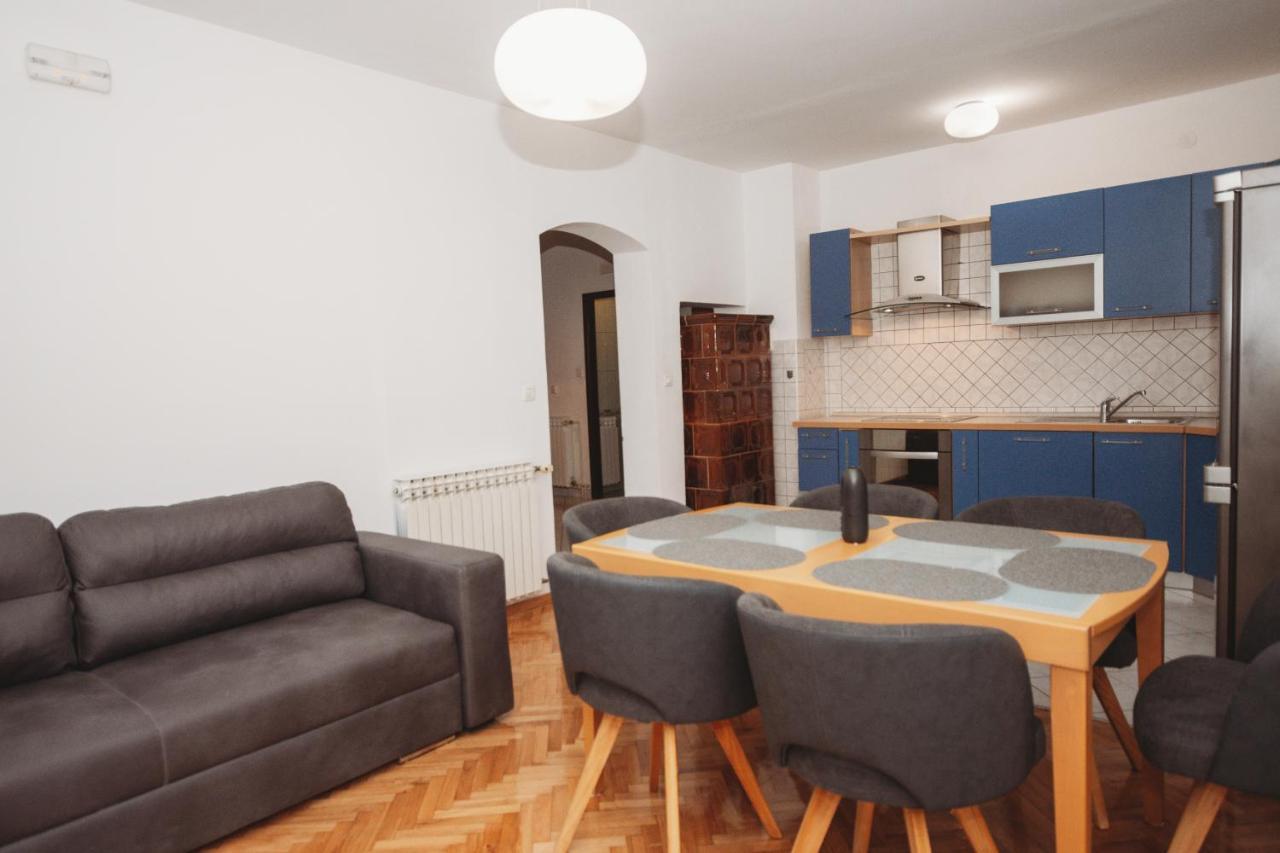 Appartement Mare à Zadar Extérieur photo