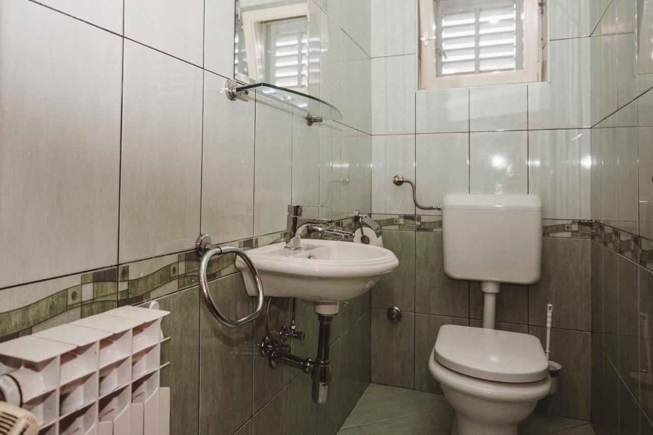 Appartement Mare à Zadar Extérieur photo