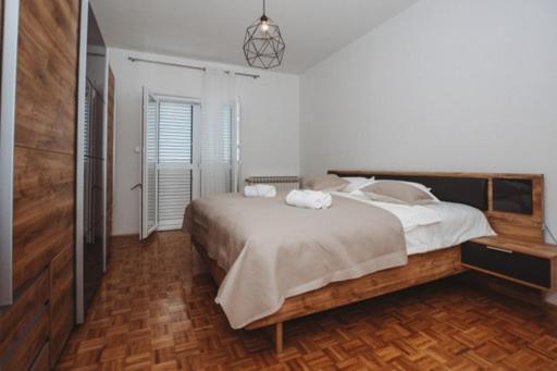 Appartement Mare à Zadar Extérieur photo