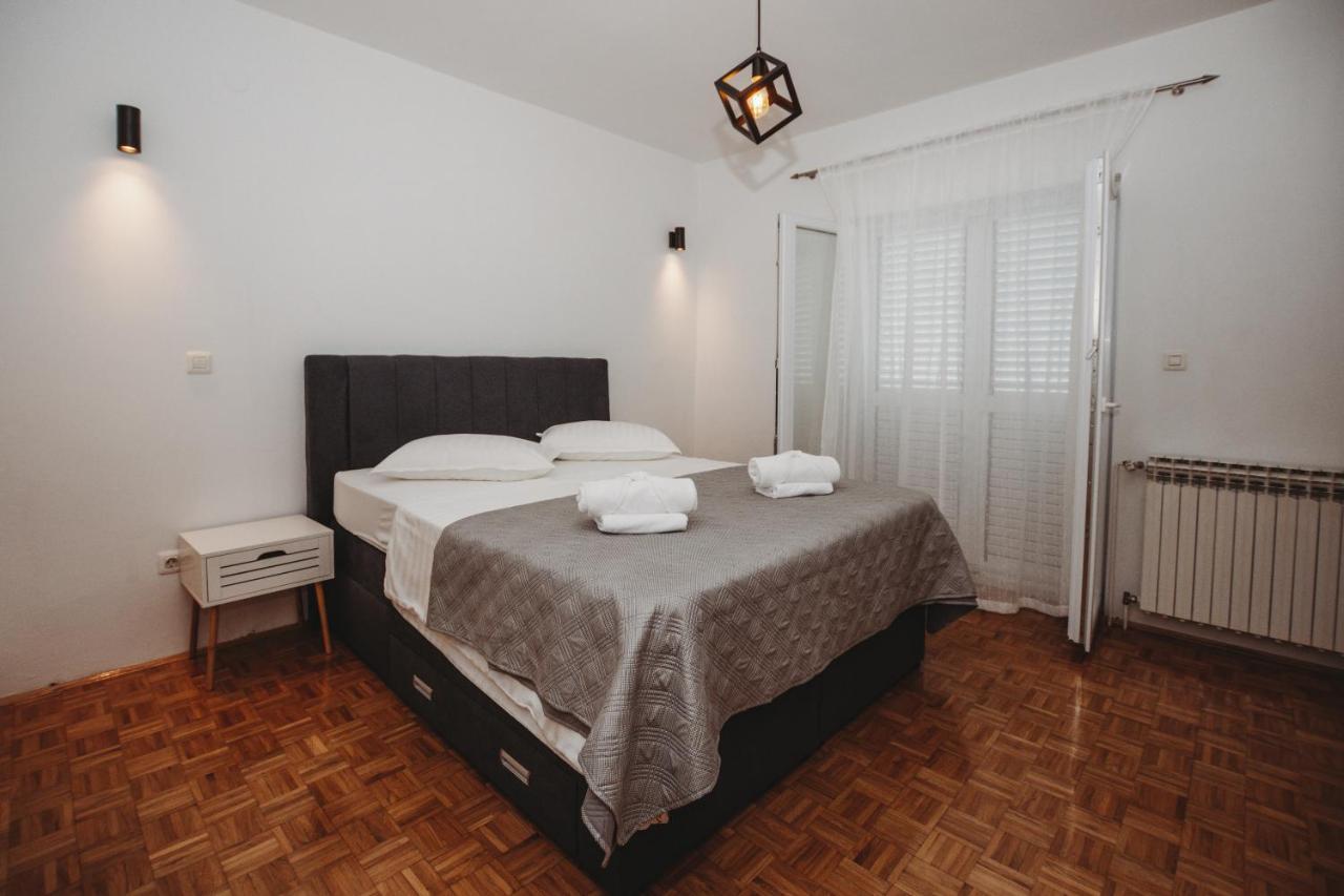 Appartement Mare à Zadar Extérieur photo