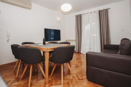 Appartement Mare à Zadar Extérieur photo