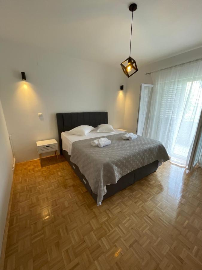 Appartement Mare à Zadar Extérieur photo
