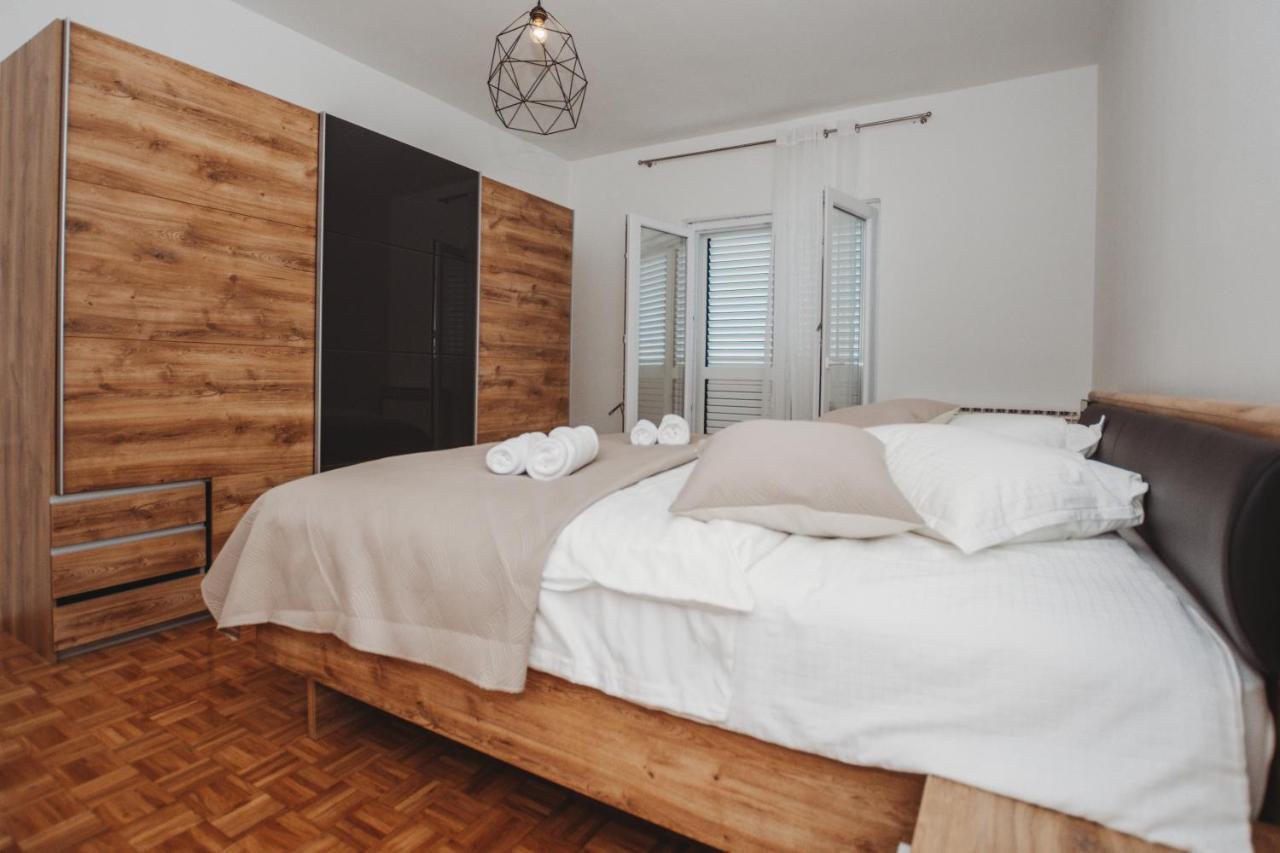 Appartement Mare à Zadar Extérieur photo