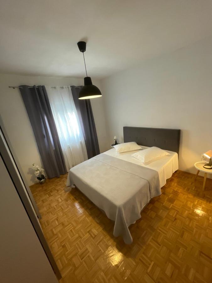 Appartement Mare à Zadar Extérieur photo