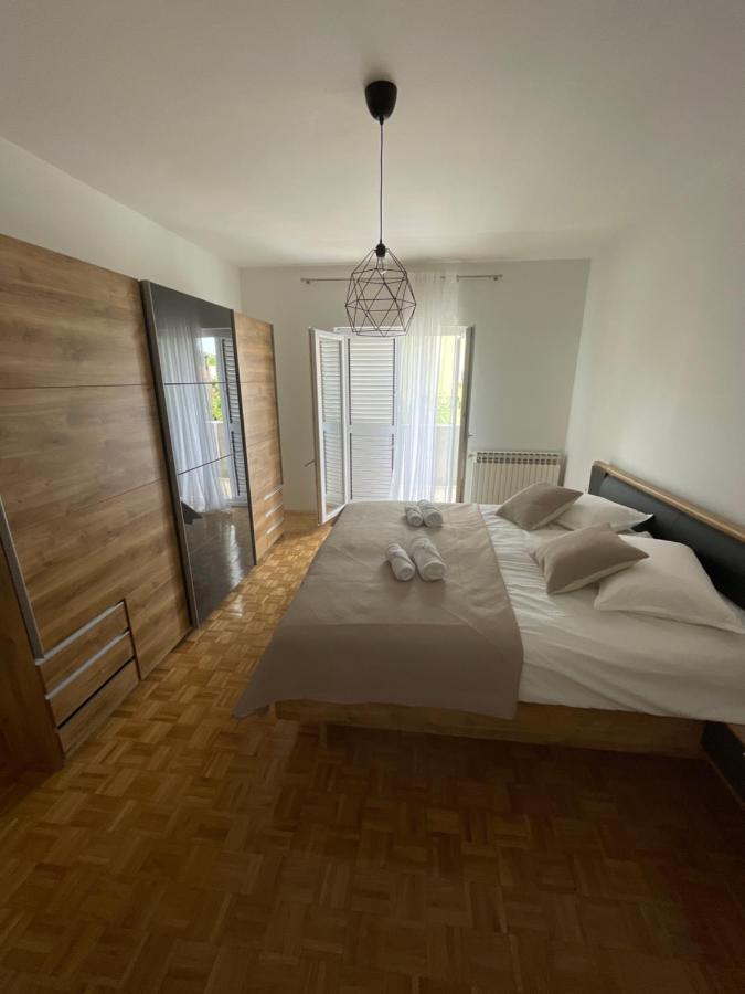 Appartement Mare à Zadar Extérieur photo