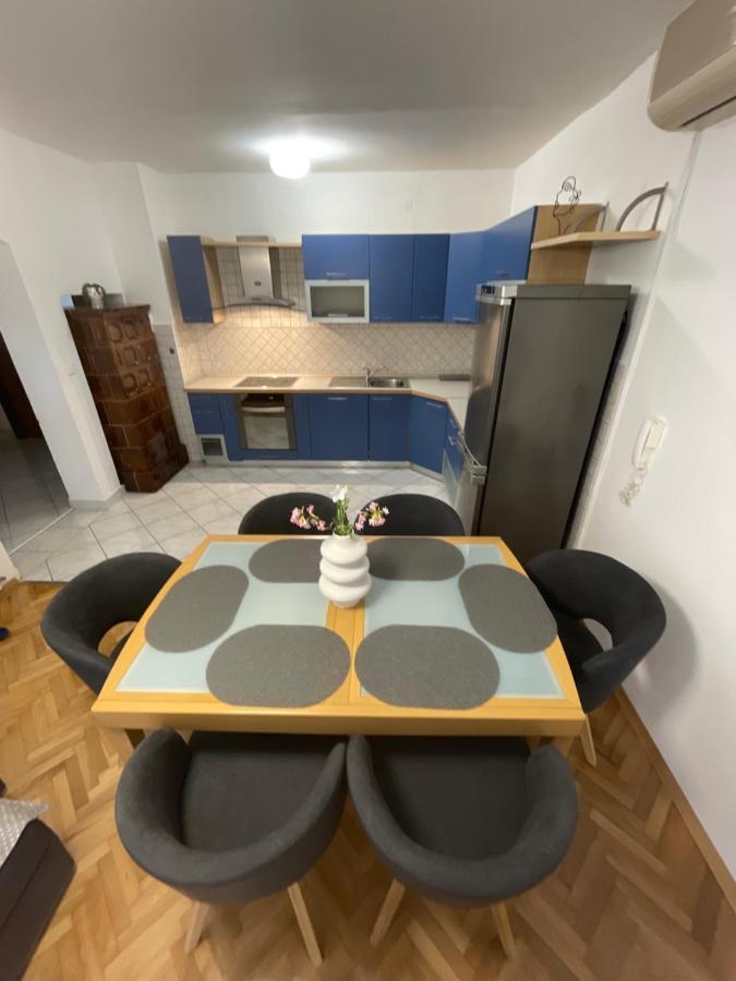 Appartement Mare à Zadar Extérieur photo