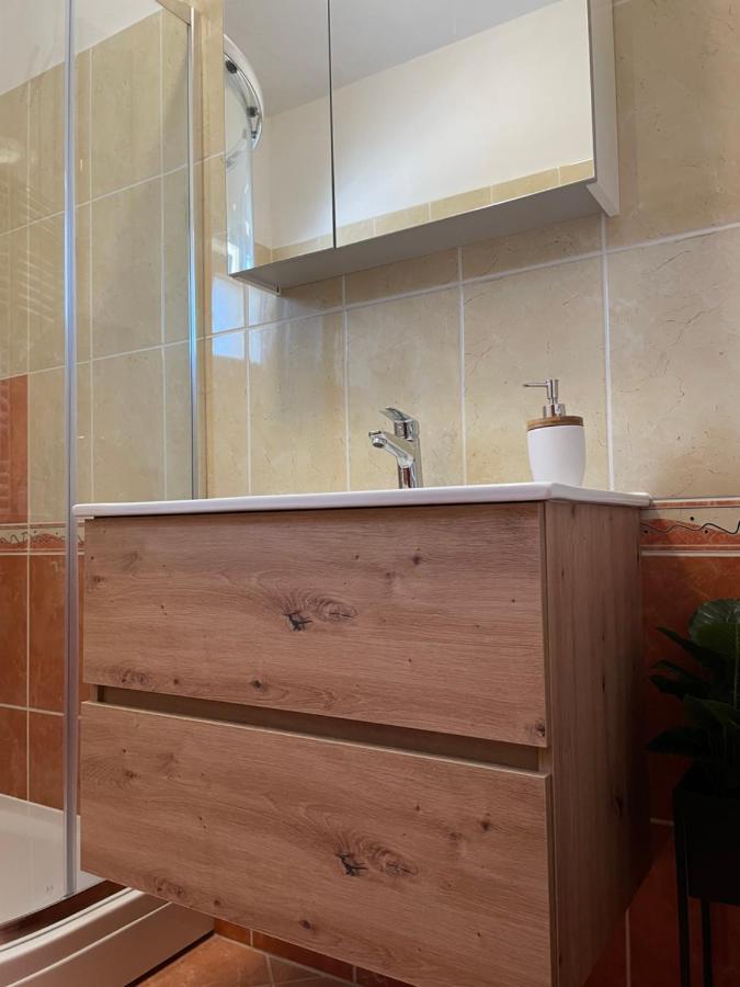 Appartement Mare à Zadar Extérieur photo
