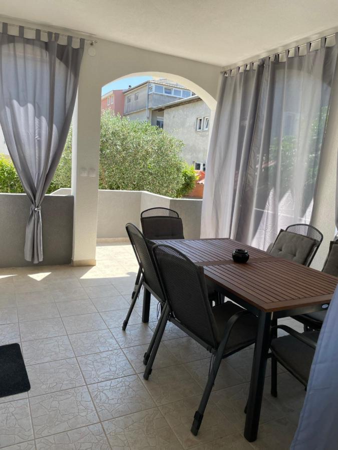 Appartement Mare à Zadar Extérieur photo